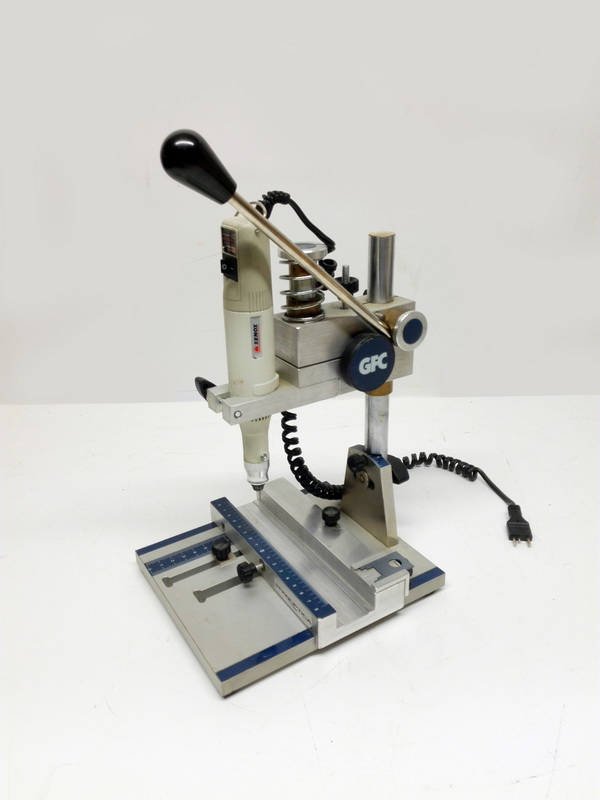 taladro precision xenox optica metal 36x18x20 1u